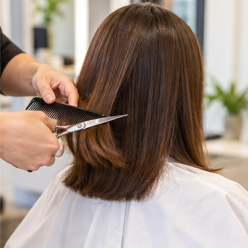 Potong Rambut Wanita