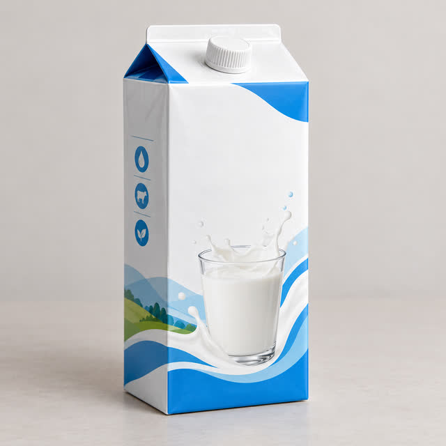 Susu UHT Full Cream 1 L